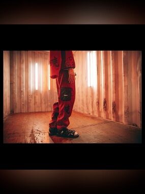 Primitive Naruto pants